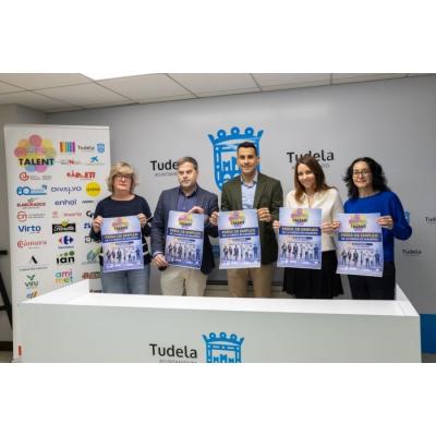 La feria de empleo ‘Ribera Talent’ 2026 reunirá 34 stands y más de 200 ofertas de trabajo