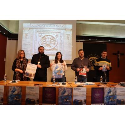 Tudela presenta la programación de Semana Santa 2026