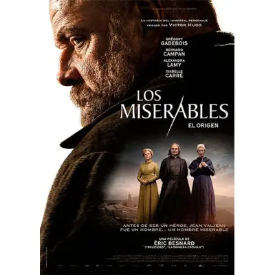 LOS MISERABLES. EL ORIGEN (VOSE)