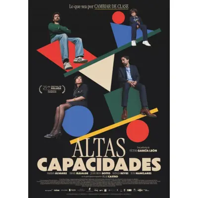 ALTAS CAPACIDADES