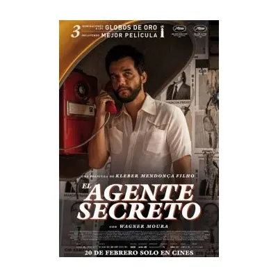 EL AGENTE SECRETO