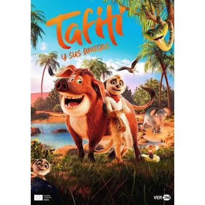 TAFITI Y SUS AMIGOS