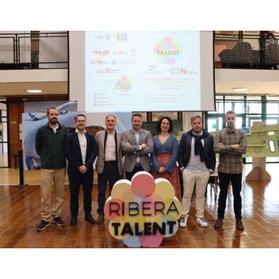 El CIP ETI de Tudela acoge la Feria de Empleo ‘Ribera Talent’