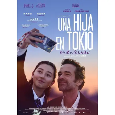 UNA HIJA EN TOKIO