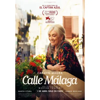 CALLE MÁLAGA