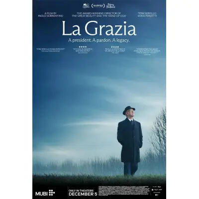 LA GRAZIA (VOSE)