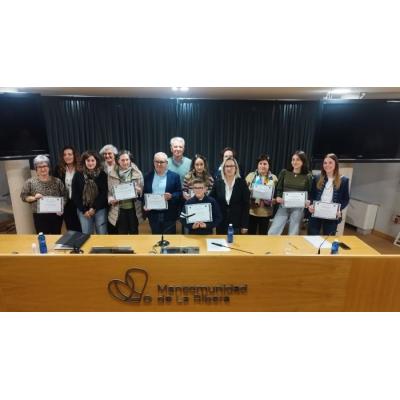 Entrega de premios del XXII Concurso de Poesía y Microrrelato “Las Mujeres”