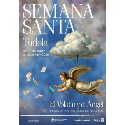 SEMANA SANTA en Tudela - VIERNES SANTO