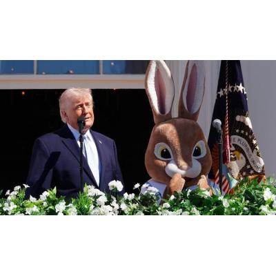 Trump cree que la OTAN debería "avergonzarse" y vuelve a insinuar que podría abandonarla