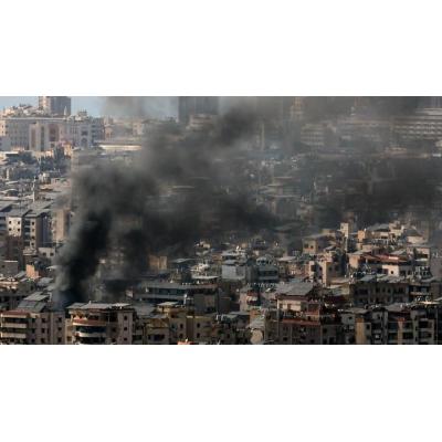 Jasone García, cooperante navarra en Beirut: "El conflicto con Israel está provocando una sociedad de rechazo; y eso no es el Líbano"