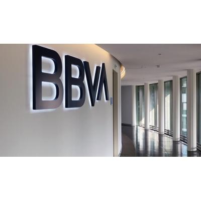 BBVA ejecuta casi la mitad de su plan de recompra de 1.000 millones en su segunda semana