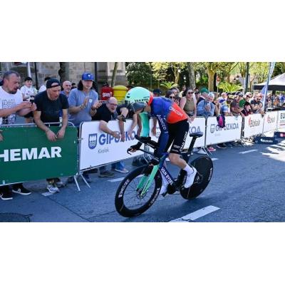 Paul Seixas desata el infierno en la Itzulia