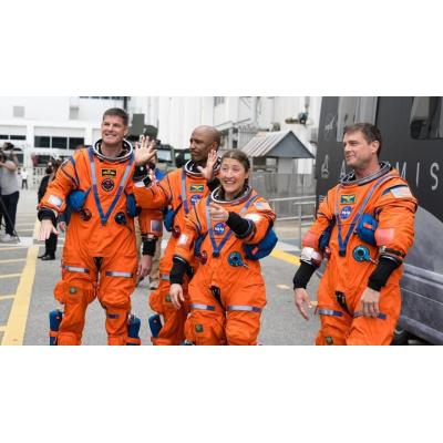 La tripulación de Artemis II verá un eclipse solar total durante su sobrevuelo lunar