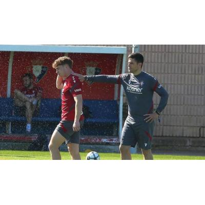 Osasuna sigue a tres puntos de Europa