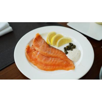 La AESAN extiende la alerta por 'Listeria monocytogenes' en salmón ahumado a un nuevo lote de Carrefour