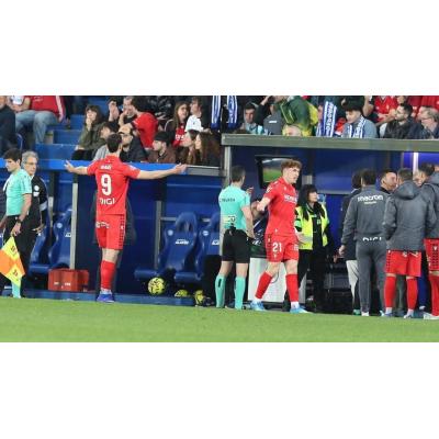 Soto Grado, a Sergio Herrera: "Yo no lo pitaría"
