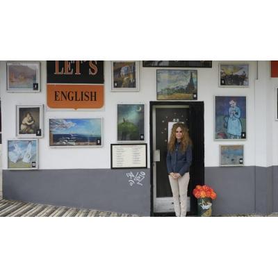 Una galería de arte al aire libre en pleno corazón de San Juan