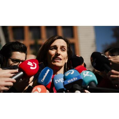 Mónica García vincula el récord de bajas médicas de 2025 con el problema de la vivienda