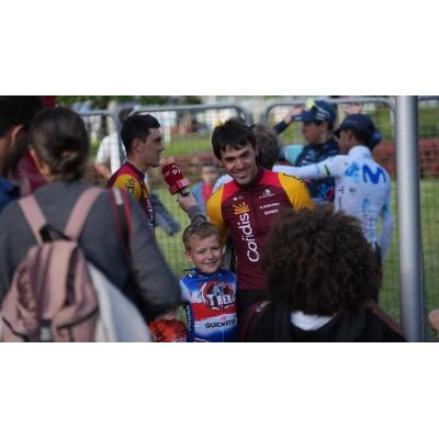 Ion Izagirre: “Es mi última Itzulia, pero no siento melancolía”