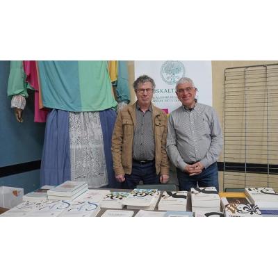 El 43º Encuentro de Escritores/as de Sara vuelve a reunir a creadores y euskaltzales de los dos lados de los Pirineos