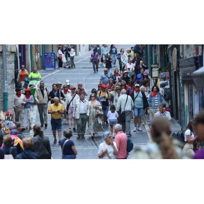 Guías turísticos en Pamplona: barbaridades y graves inexactitudes