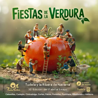 Fiesta de la Verdura - 17.04