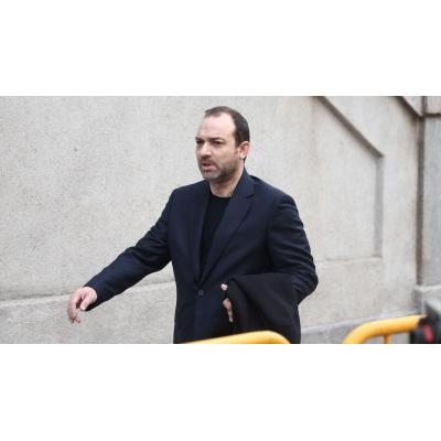 El hijo de Ábalos niega que custodie fondos ocultos del exministro: "No soy custodio de nadie"