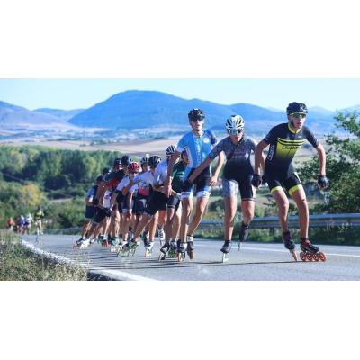 Pamplona, en el calendario mundial del patinaje