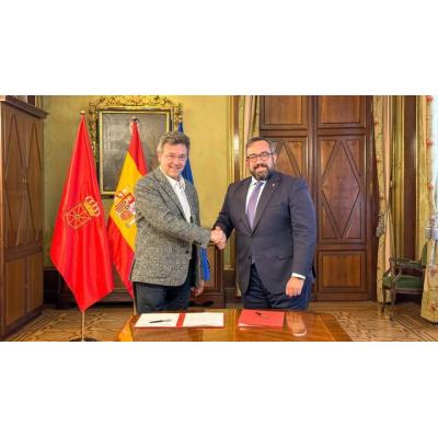 El Gobierno de Navarra y el Defensor del Pueblo impulsarán una nueva aplicación para mejorar la seguridad y eficiencia