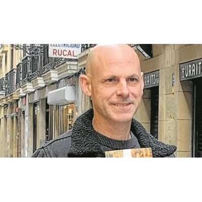 “Nobela beltz bat da, apur bat aktibismo ekologista hartuta testuingurutzat”