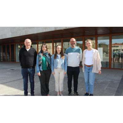 La Banda Sinfónica de la Federación de Bandas se estrena el domingo en Aoiz