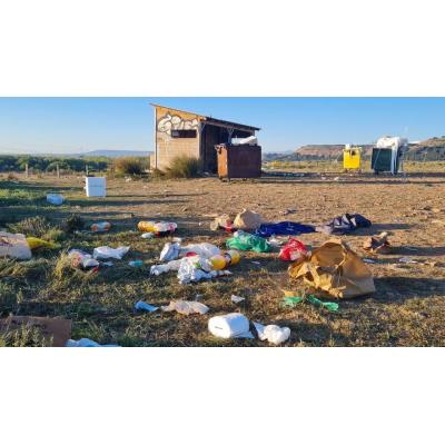La juventud de Tudela se autogestiona ante la inhibición de Toquero
