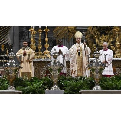 La visita del Papa al Estado español costará más de 15 millones y tendrá un retorno de más de 100 millones