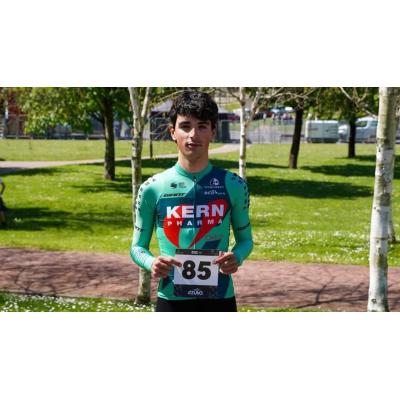 Unai Ramos, de la pesadilla de la pandemia al sueño de la Itzulia