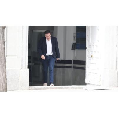 El hermano de Koldo reconoce ir a Ferraz dos veces a por sobres con dinero