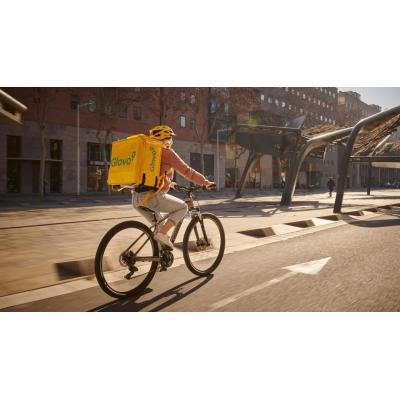 Los repartidores de Glovo convocan una huelga en todo el Estado del 24 al 26 de abril