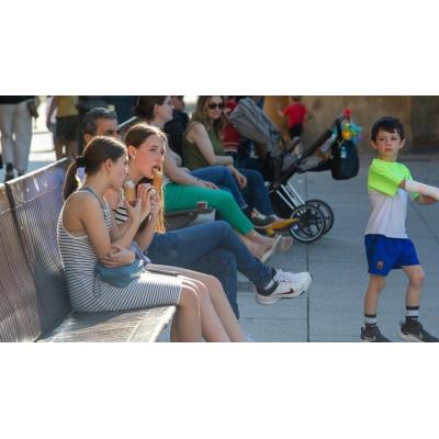 Navarra roza los 30ºC y encadena varios días de calor inusual antes de un giro de tiempo