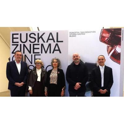 La Filmoteca Vasca pondrá en valor el cine hecho por directoras como Helena Taberna y Mirentxu Loyarte
