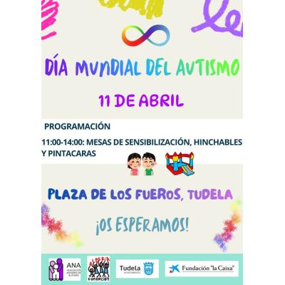 Día Mundial del Autismo. 11 abril 2026