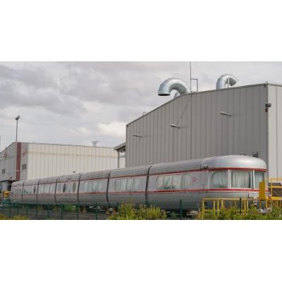 Talgo propone repartir un dividendo del 30% si se cumplen los contratos de financiación