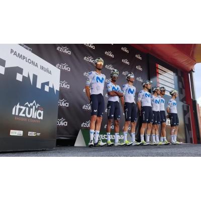Fotos de la Etapa 2 de la Itzulia, Pamplona - Cuevas de Mendukilo