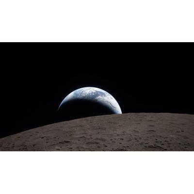 En imágenes: La Casa Blanca publica imágenes de la Tierra y el eclipse solar tomadas por Artemis II