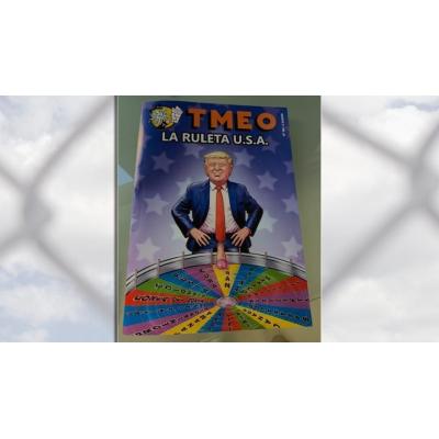 La ruleta USA