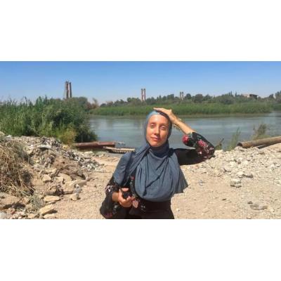 Liberada la periodista estadounidense Shelly Kittleson, secuestrada hace una semana en Bagdad