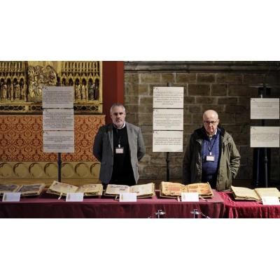 'Lux et Devotio', maravillas medievales en la Catedral de Pamplona
