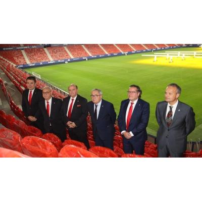 Un exvicepresidente de Osasuna, nuevo vocal de la Fundación Caja Navarra