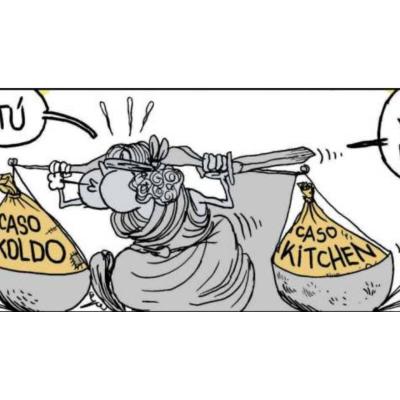 La tira de JotaJota (08/04/2026)