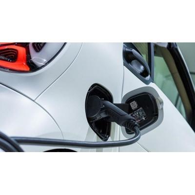 Zizur Mayor estrena dos nuevos puntos de recarga para vehículos eléctricos