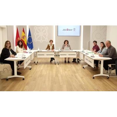 El Gobierno de Navarra continúa los contactos con los agentes sociales para recibir propuestas sobre empleabilidad