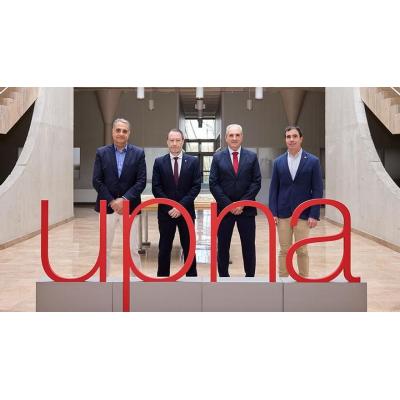 La Cátedra Ingeniería Navarra de la UPNA ha orientado profesionalmente a más de 300 estudiantes